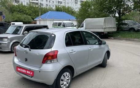 Toyota Vitz, 2009 год, 700 000 рублей, 5 фотография