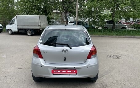 Toyota Vitz, 2009 год, 700 000 рублей, 6 фотография