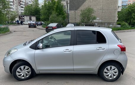 Toyota Vitz, 2009 год, 700 000 рублей, 8 фотография