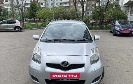 Toyota Vitz, 2009 год, 700 000 рублей, 2 фотография