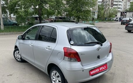 Toyota Vitz, 2009 год, 700 000 рублей, 7 фотография