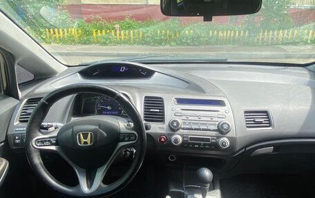 Honda Civic VIII, 2008 год, 680 000 рублей, 5 фотография