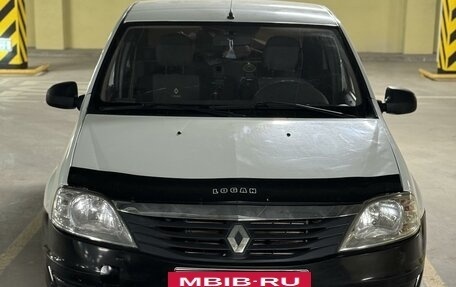 Renault Logan I, 2011 год, 435 000 рублей, 2 фотография