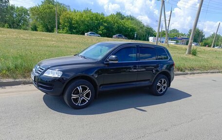 Volkswagen Touareg III, 2006 год, 980 000 рублей, 4 фотография