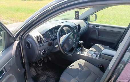 Volkswagen Touareg III, 2006 год, 980 000 рублей, 5 фотография