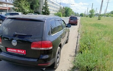 Volkswagen Touareg III, 2006 год, 980 000 рублей, 3 фотография