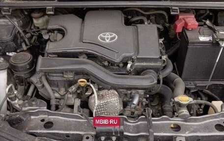 Toyota Vitz, 2015 год, 1 050 000 рублей, 7 фотография