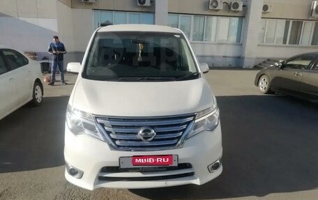 Nissan Serena IV, 2014 год, 1 500 000 рублей, 1 фотография