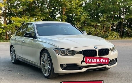 BMW 3 серия, 2012 год, 2 390 000 рублей, 1 фотография