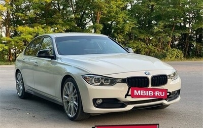 BMW 3 серия, 2012 год, 2 390 000 рублей, 1 фотография