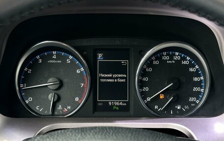 Toyota RAV4, 2017 год, 2 745 000 рублей, 22 фотография