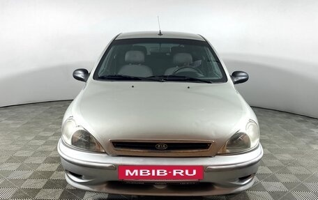 KIA Rio II, 2001 год, 310 000 рублей, 2 фотография