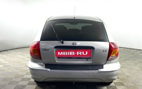 KIA Rio II, 2001 год, 310 000 рублей, 6 фотография