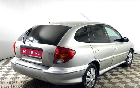 KIA Rio II, 2001 год, 310 000 рублей, 5 фотография