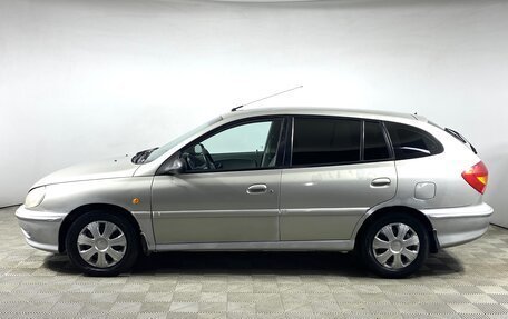 KIA Rio II, 2001 год, 310 000 рублей, 8 фотография