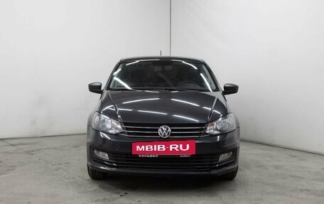 Volkswagen Polo VI (EU Market), 2018 год, 793 500 рублей, 4 фотография