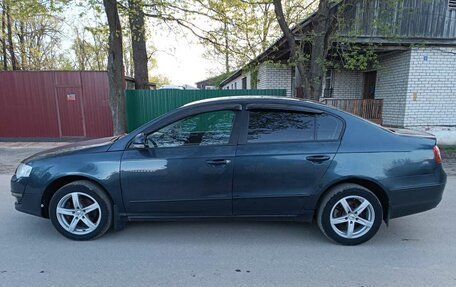 Volkswagen Passat B6, 2007 год, 555 000 рублей, 4 фотография