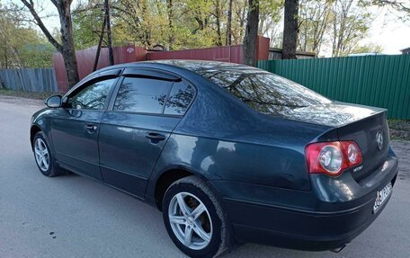 Volkswagen Passat B6, 2007 год, 555 000 рублей, 6 фотография