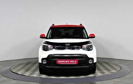 KIA Soul II рестайлинг, 2019 год, 1 847 000 рублей, 2 фотография