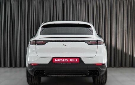 Porsche Cayenne III, 2022 год, 12 790 000 рублей, 4 фотография