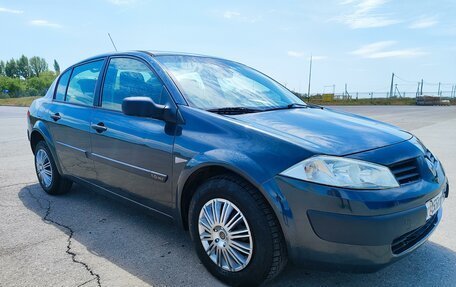 Renault Megane II, 2005 год, 435 000 рублей, 3 фотография