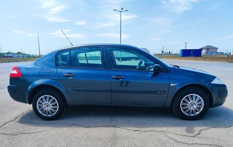 Renault Megane II, 2005 год, 435 000 рублей, 4 фотография