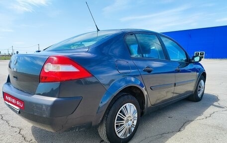 Renault Megane II, 2005 год, 435 000 рублей, 6 фотография