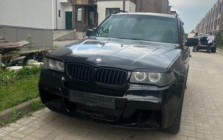 BMW X3, 2007 год, 1 100 000 рублей, 2 фотография
