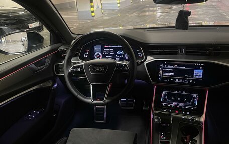 Audi A6, 2021 год, 5 490 000 рублей, 9 фотография