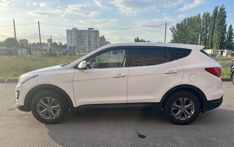 Hyundai Santa Fe III рестайлинг, 2013 год, 1 945 000 рублей, 8 фотография