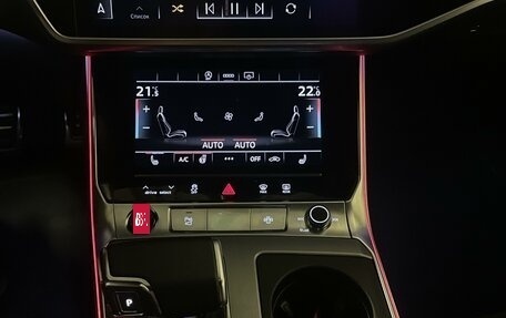 Audi A6, 2021 год, 5 490 000 рублей, 18 фотография