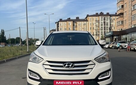 Hyundai Santa Fe III рестайлинг, 2013 год, 1 945 000 рублей, 3 фотография