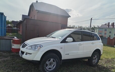 SsangYong Kyron I, 2014 год, 1 100 000 рублей, 2 фотография