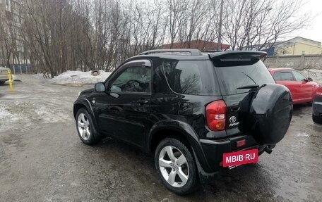 Toyota RAV4, 2003 год, 1 300 000 рублей, 5 фотография