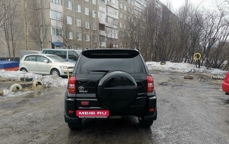 Toyota RAV4, 2003 год, 1 300 000 рублей, 4 фотография