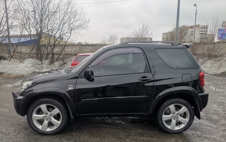 Toyota RAV4, 2003 год, 1 300 000 рублей, 8 фотография