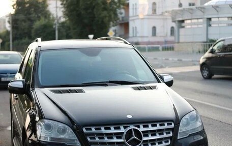 Mercedes-Benz M-Класс, 2009 год, 1 600 000 рублей, 3 фотография