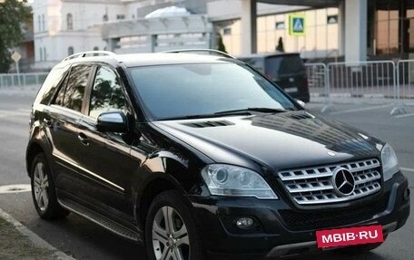 Mercedes-Benz M-Класс, 2009 год, 1 600 000 рублей, 4 фотография