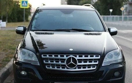 Mercedes-Benz M-Класс, 2009 год, 1 600 000 рублей, 2 фотография