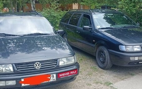 Volkswagen Passat B4, 1995 год, 350 000 рублей, 3 фотография