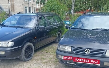 Volkswagen Passat B4, 1995 год, 350 000 рублей, 2 фотография