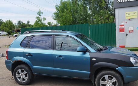 Hyundai Tucson III, 2005 год, 650 000 рублей, 3 фотография