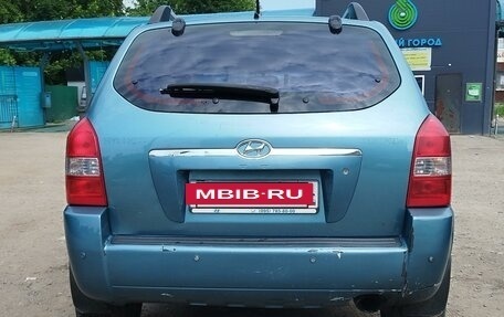 Hyundai Tucson III, 2005 год, 650 000 рублей, 6 фотография