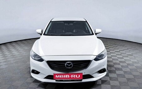 Mazda 6, 2013 год, 1 450 000 рублей, 2 фотография