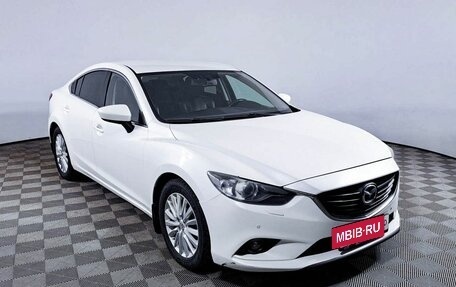 Mazda 6, 2013 год, 1 450 000 рублей, 3 фотография