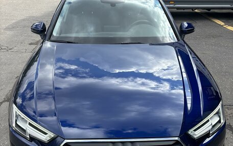 Audi A4, 2019 год, 2 700 000 рублей, 2 фотография