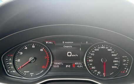 Audi A4, 2019 год, 2 700 000 рублей, 11 фотография