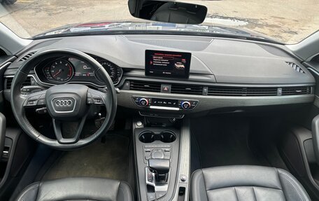 Audi A4, 2019 год, 2 700 000 рублей, 10 фотография