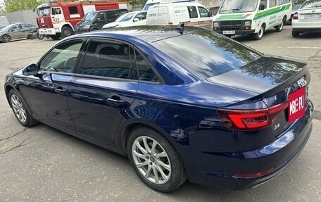 Audi A4, 2019 год, 2 700 000 рублей, 8 фотография