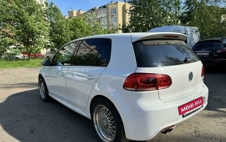 Volkswagen Golf VI, 2012 год, 850 000 рублей, 8 фотография